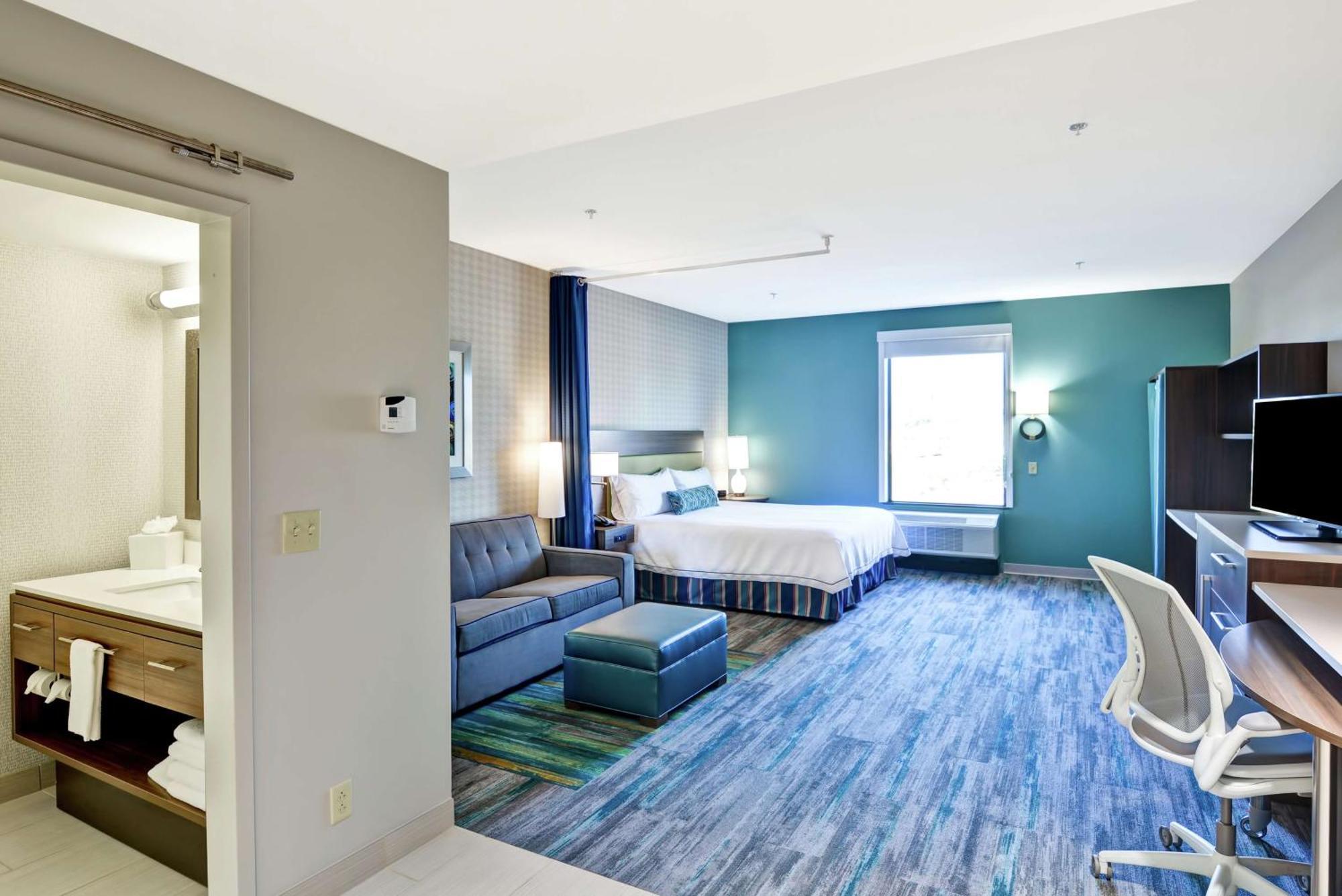 Home2 Suites By Hilton Conway Eksteriør bilde
