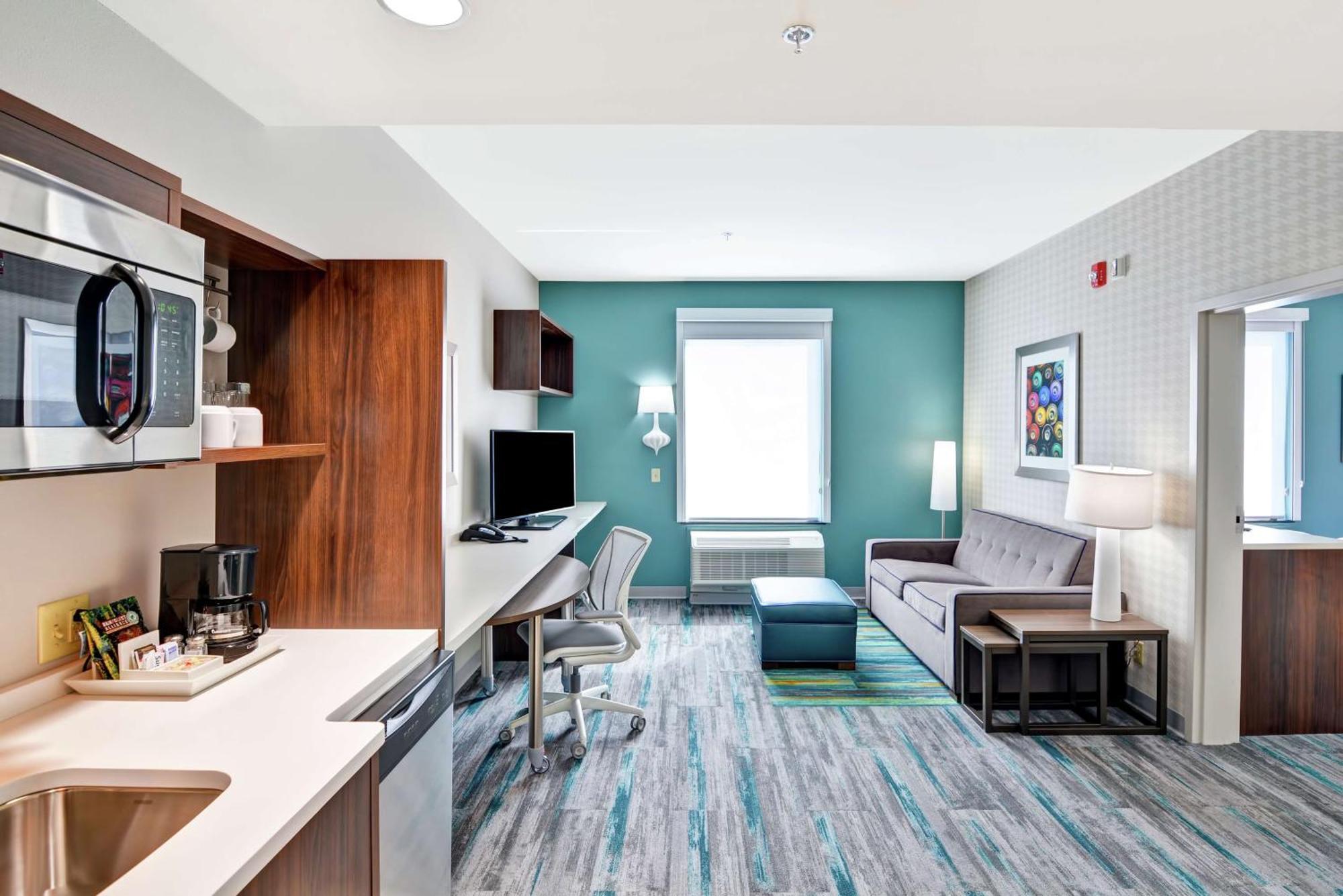 Home2 Suites By Hilton Conway Eksteriør bilde
